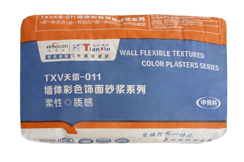 TXV-011墻體柔性質感彩色